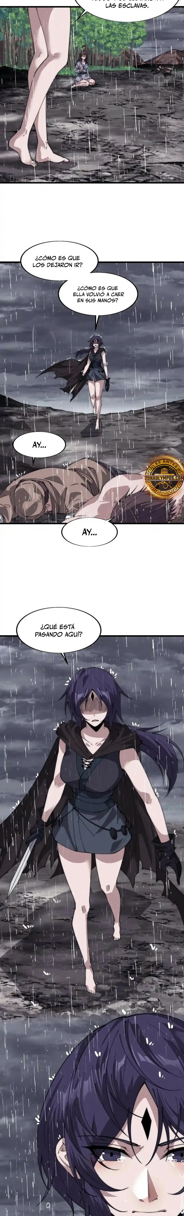 Comienza con una montaña - Capítulo 736 - Página 10 - LectorTMOo