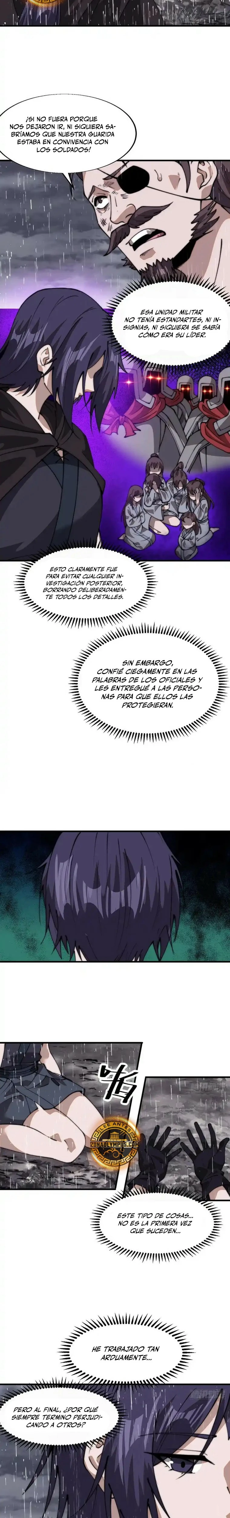 Comienza con una montaña - Capítulo 736 - Página 13 - LectorTMOo