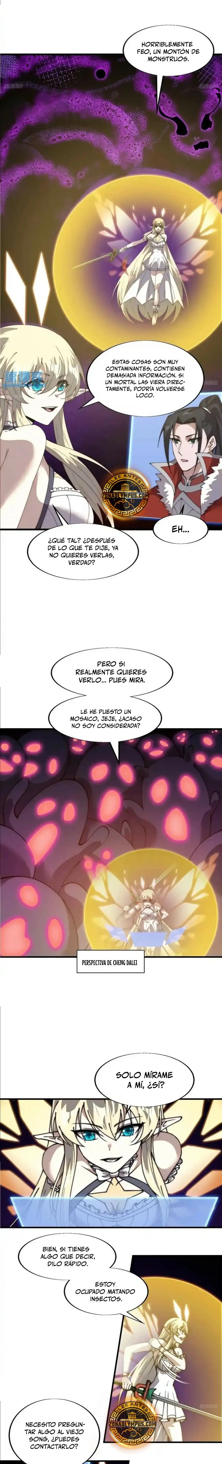 Comienza con una montaña - Capítulo 738 - Página 4 - LectorTMOo