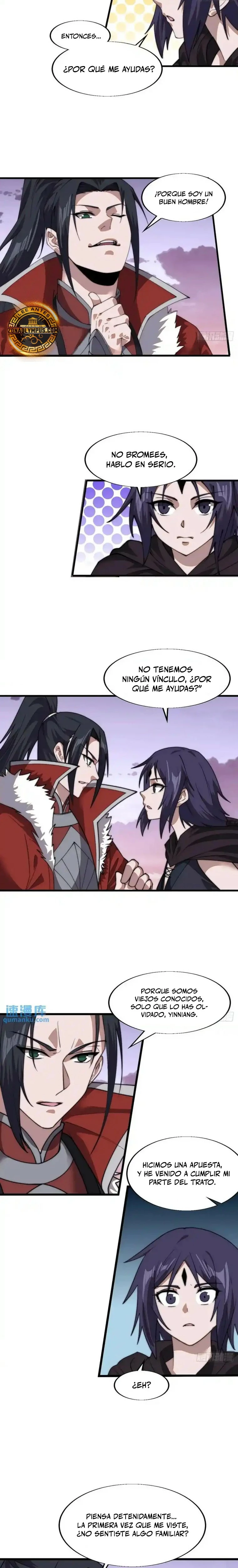Comienza con una montaña - Capítulo 739 - Página 10 - LectorTMOo