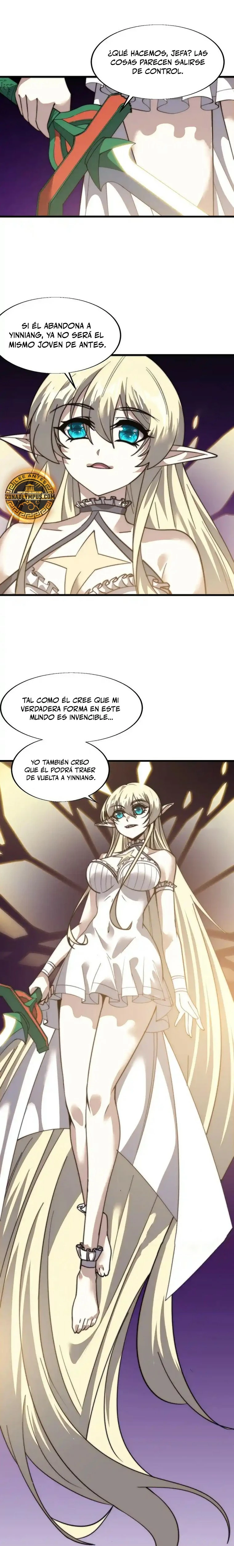Comienza con una montaña - Capítulo 740 - Página 13 - LectorTMOo
