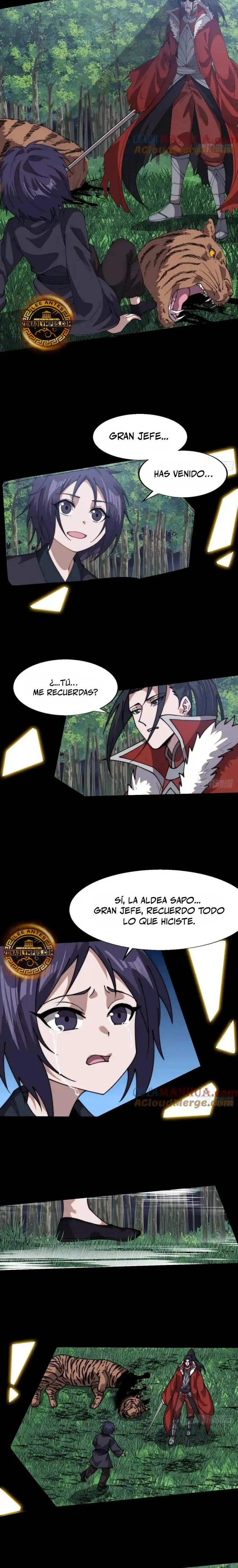 Comienza con una montaña - Capítulo 741 - Página 7 - LectorTMOo