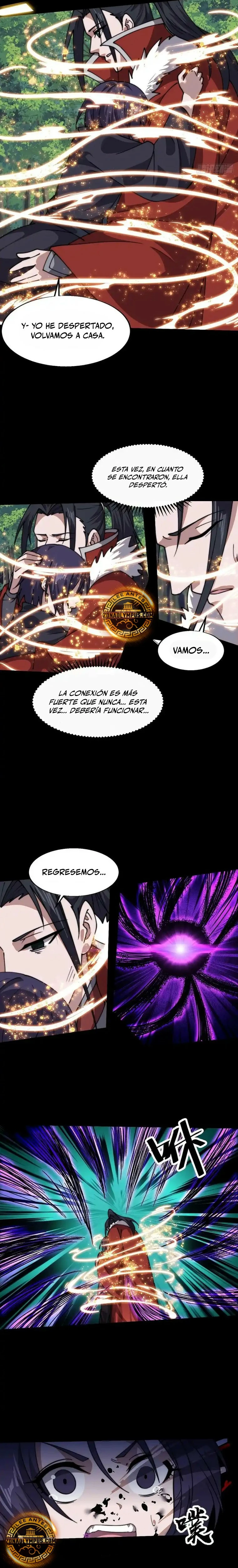 Comienza con una montaña - Capítulo 741 - Página 8 - LectorTMOo