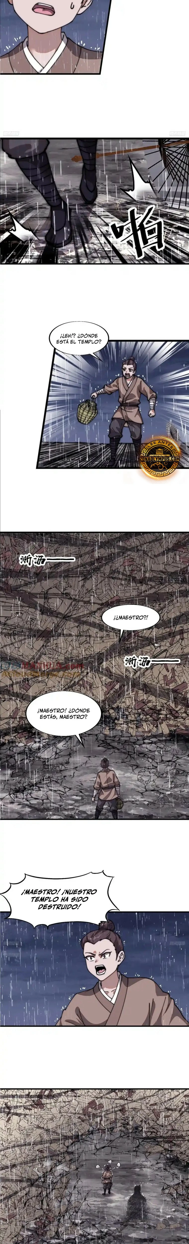 Comienza con una montaña - Capítulo 742 - Página 4 - LectorTMOo