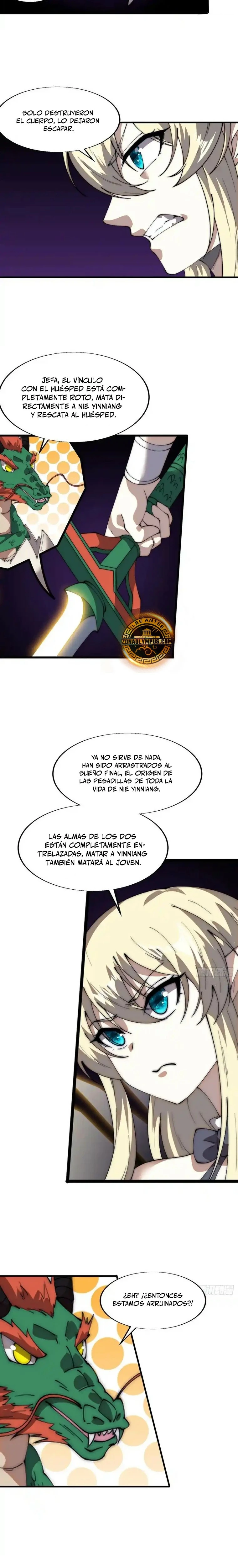 Comienza con una montaña - Capítulo 742 - Página 6 - LectorTMOo