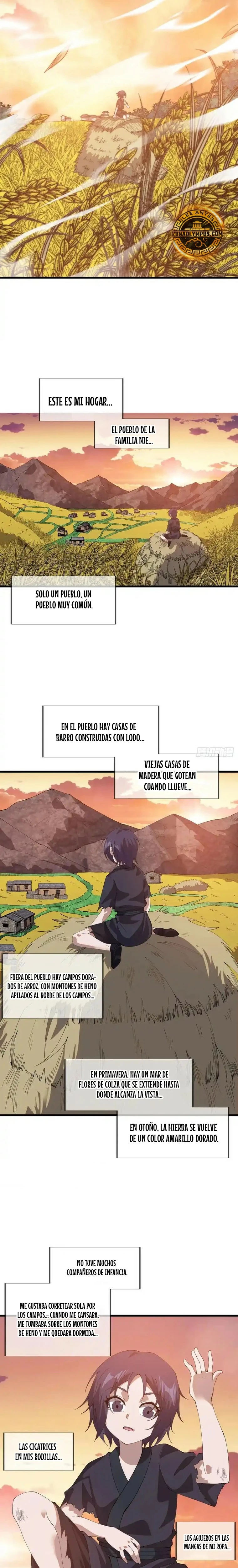 Comienza con una montaña - Capítulo 742 - Página 9 - LectorTMOo