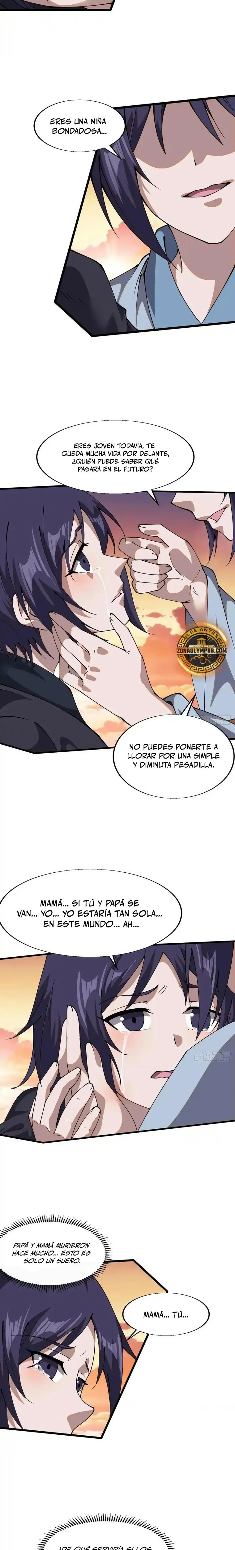 Comienza con una montaña - Capítulo 743 - Página 8 - LectorTMOo