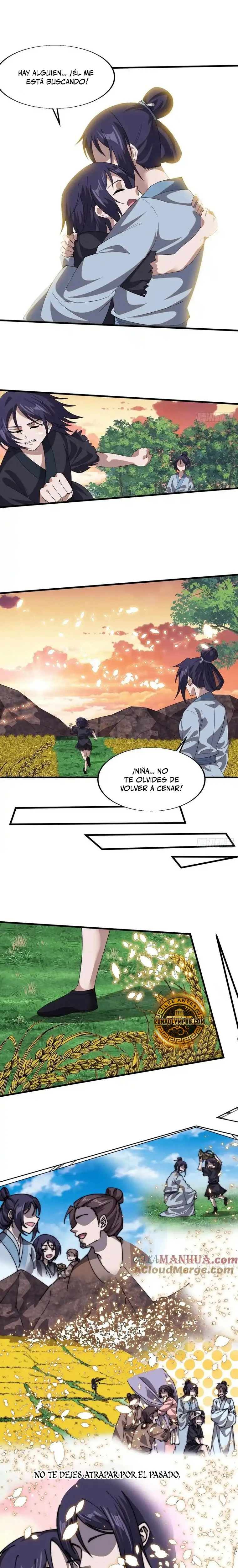 Comienza con una montaña - Capítulo 743 - Página 11 - LectorTMOo