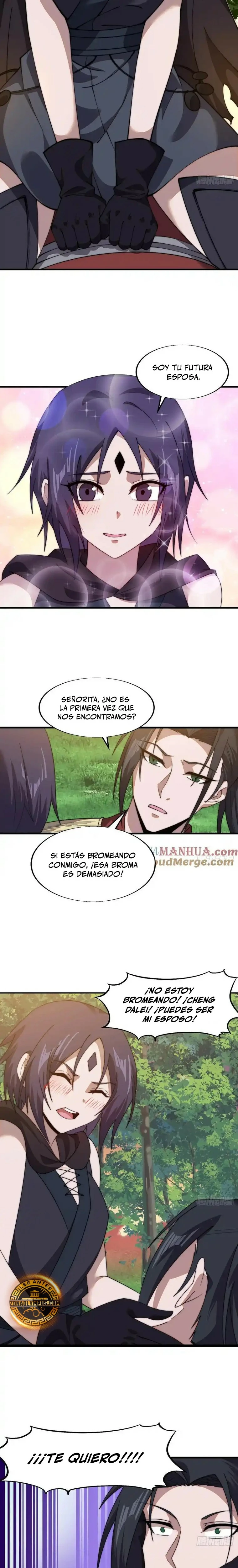 Comienza con una montaña - Capítulo 744 - Página 9 - LectorTMOo