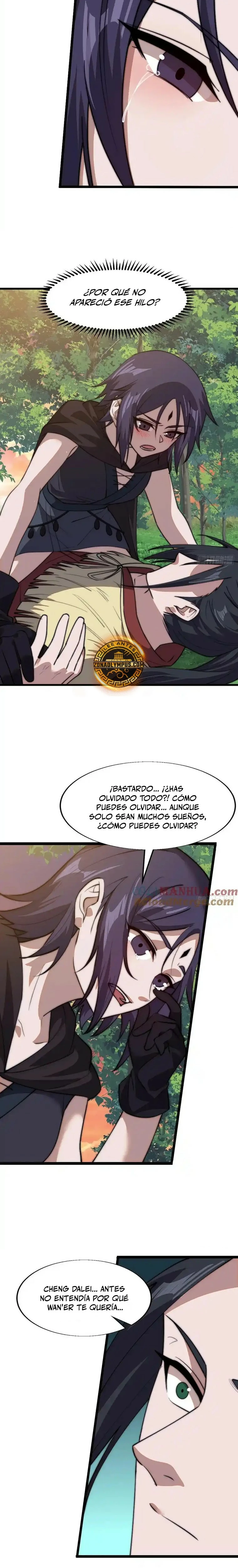 Comienza con una montaña - Capítulo 744 - Página 11 - LectorTMOo