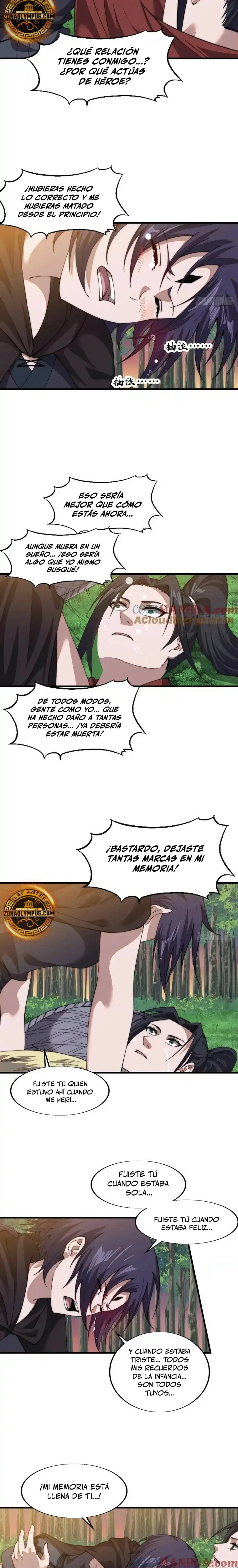 Comienza con una montaña - Capítulo 744 - Página 15 - LectorTMOo