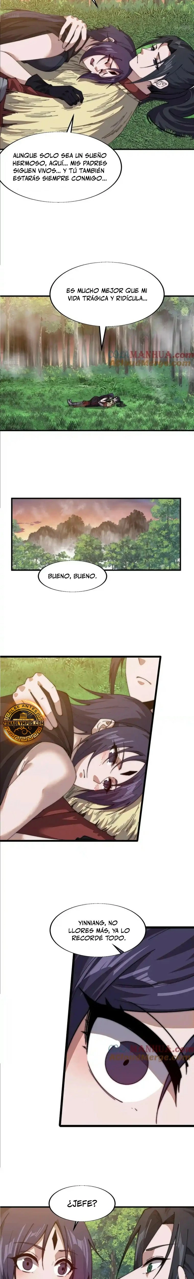 Comienza con una montaña - Capítulo 745 - Página 4 - LectorTMOo