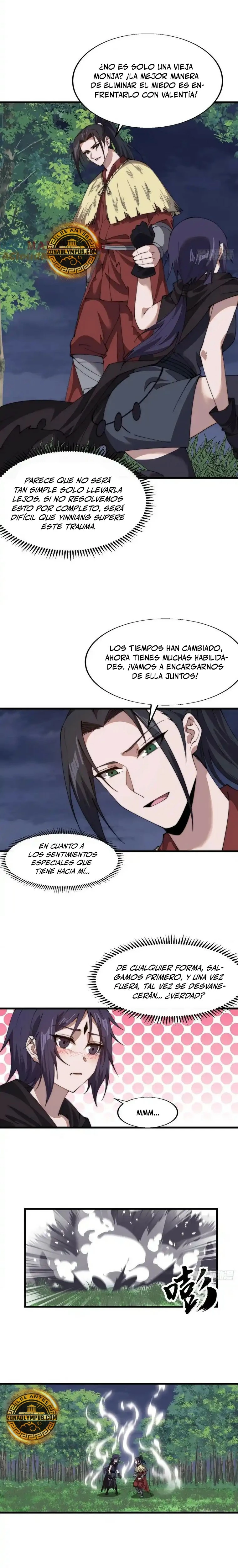 Comienza con una montaña - Capítulo 745 - Página 10 - LectorTMOo