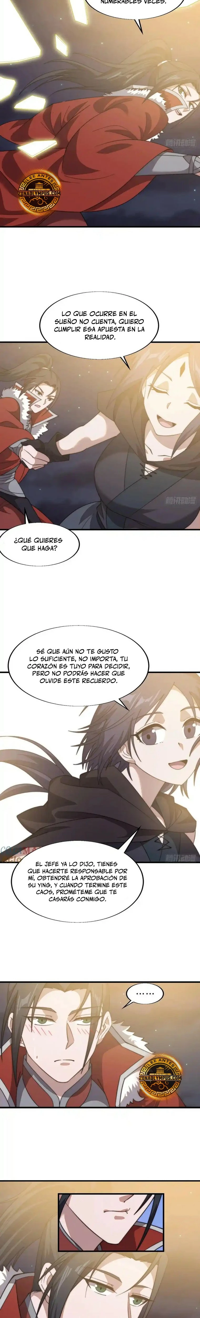 Comienza con una montaña - Capítulo 747 - Página 11 - LectorTMOo