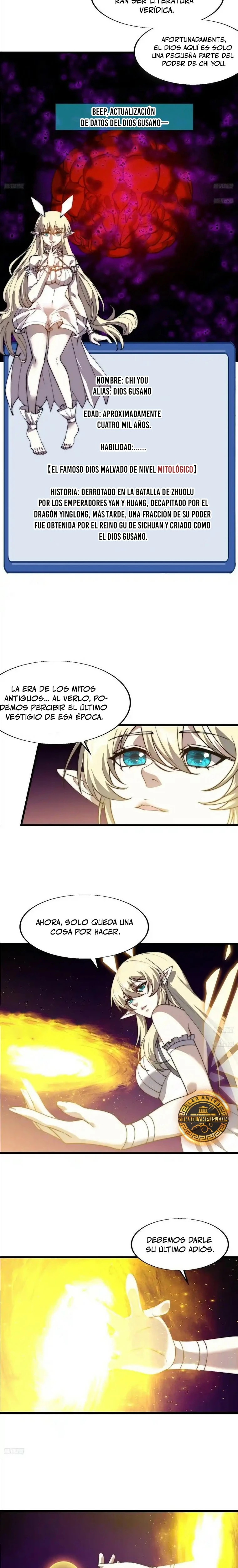 Comienza con una montaña - Capítulo 748 - Página 4 - LectorTMOo