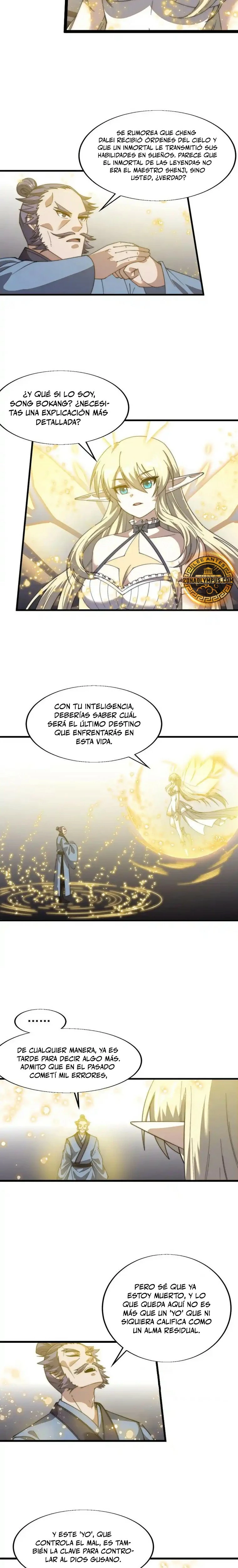 Comienza con una montaña - Capítulo 748 - Página 7 - LectorTMOo