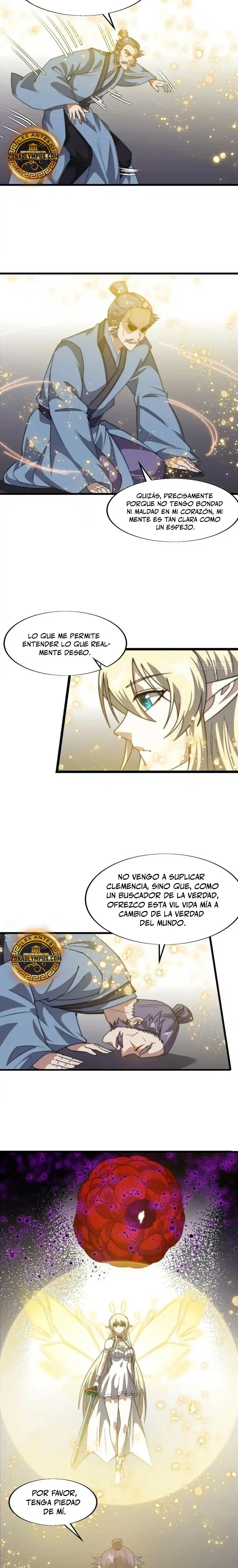 Comienza con una montaña - Capítulo 748 - Página 8 - LectorTMOo