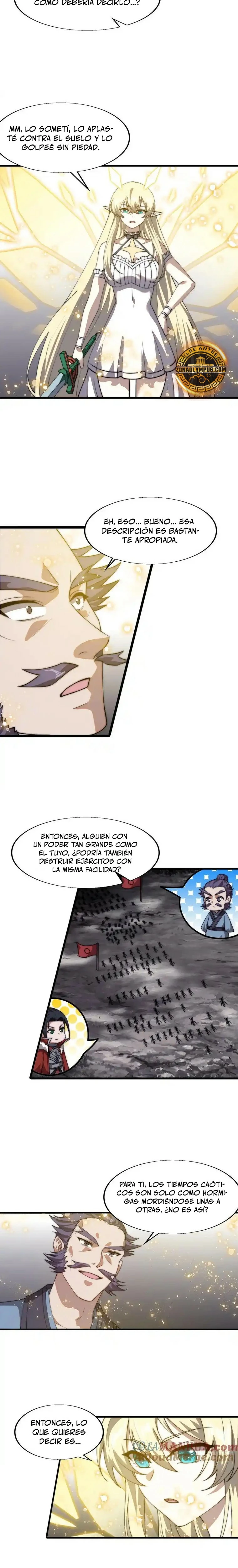 Comienza con una montaña - Capítulo 748 - Página 10 - LectorTMOo