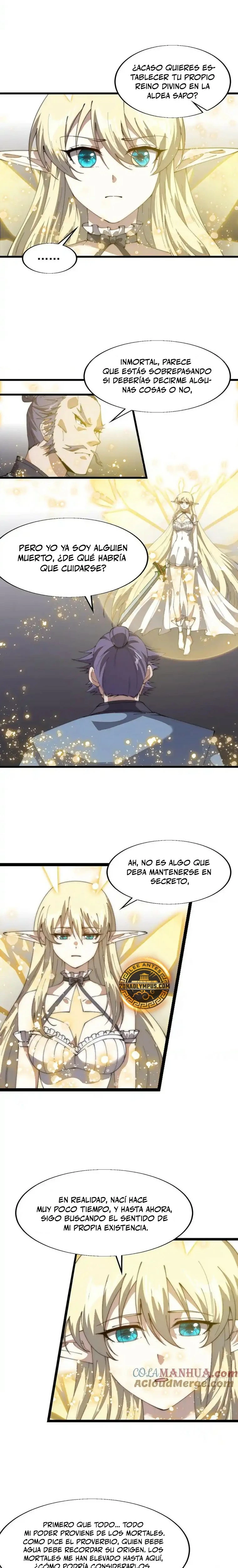 Comienza con una montaña - Capítulo 748 - Página 12 - LectorTMOo