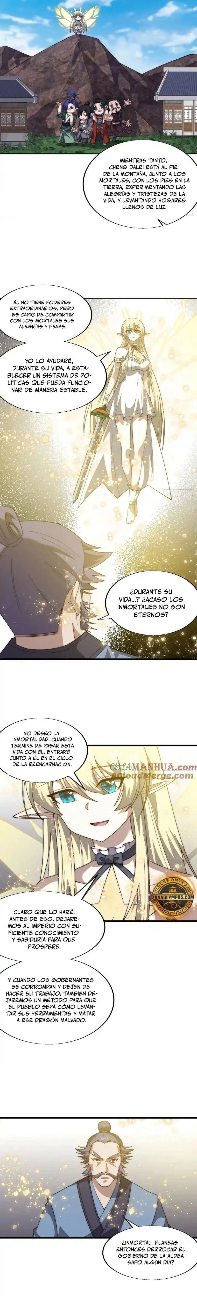 Comienza con una montaña - Capítulo 749 - Página 6 - LectorTMOo