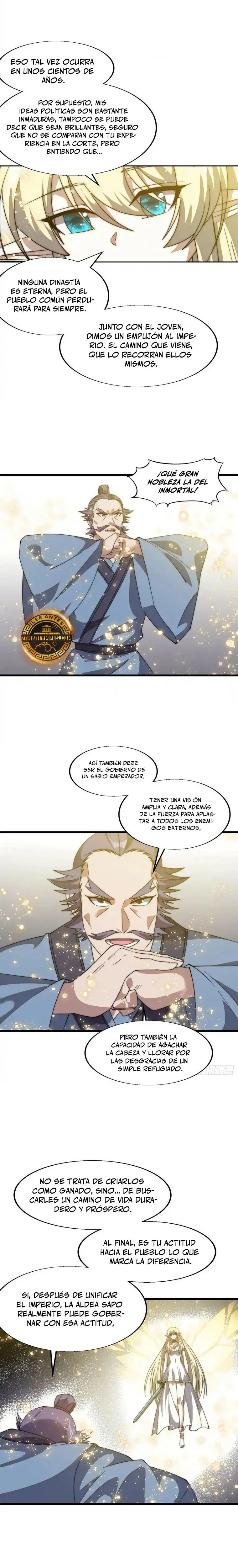 Comienza con una montaña - Capítulo 749 - Página 7 - LectorTMOo