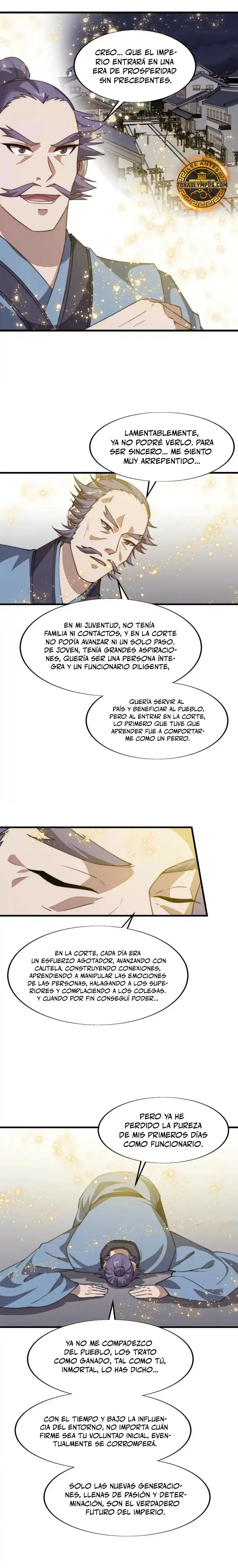 Comienza con una montaña - Capítulo 749 - Página 8 - LectorTMOo