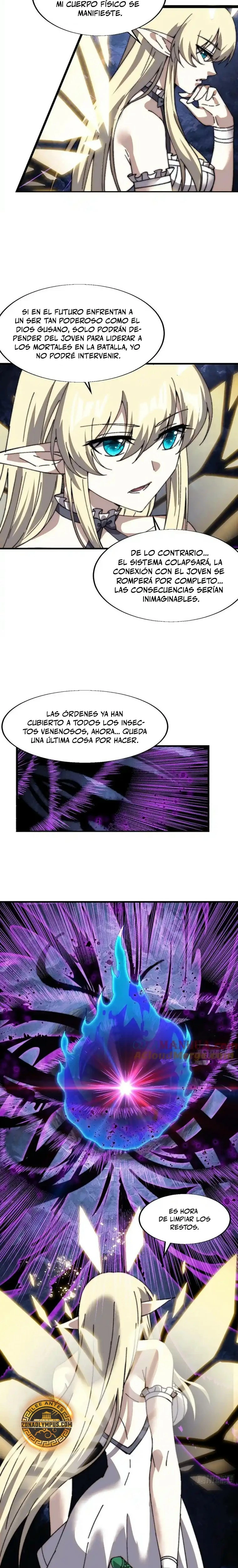 Comienza con una montaña - Capítulo 750 - Página 10 - LectorTMOo