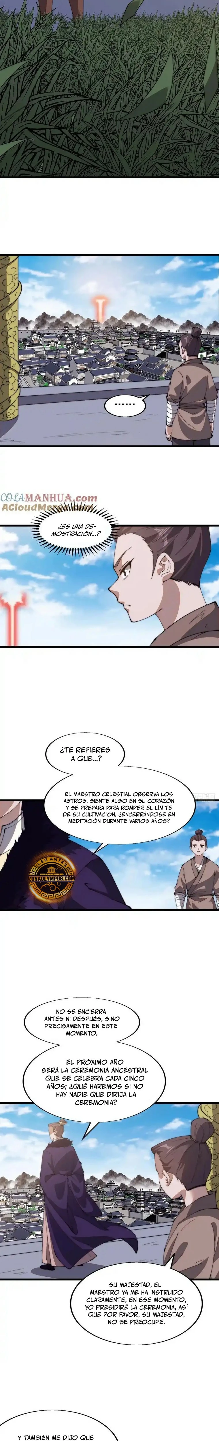 Comienza con una montaña - Capítulo 751 - Página 15 - LectorTMOo
