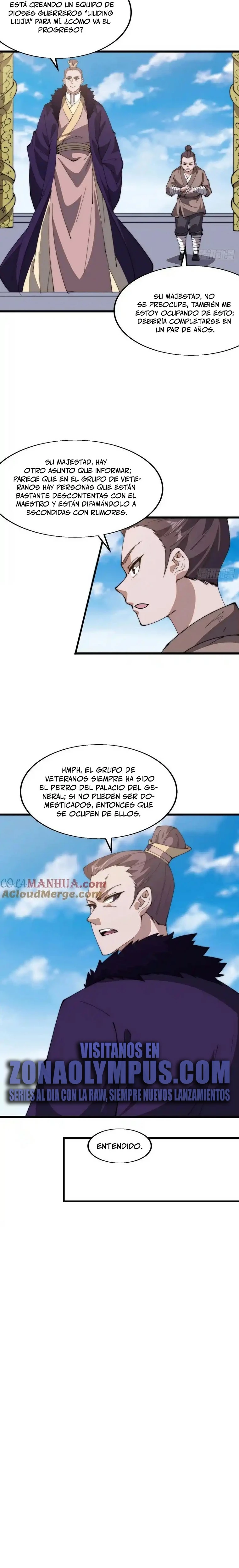 Comienza con una montaña - Capítulo 751 - Página 16 - LectorTMOo