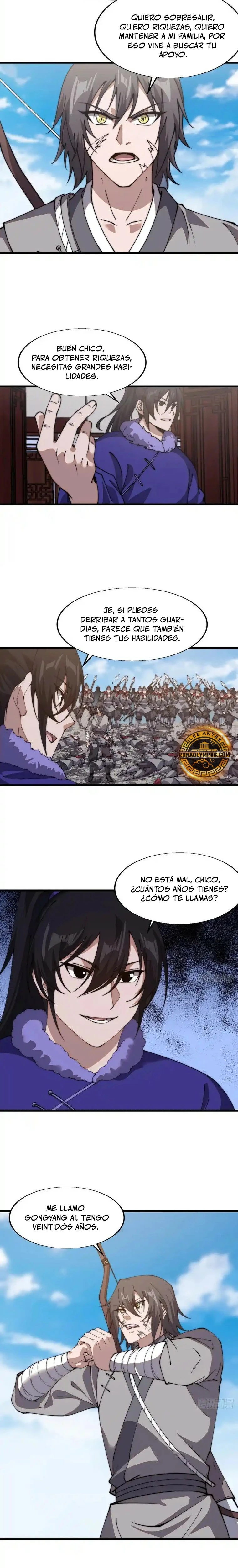 Comienza con una montaña - Capítulo 752 - Página 13 - LectorTMOo