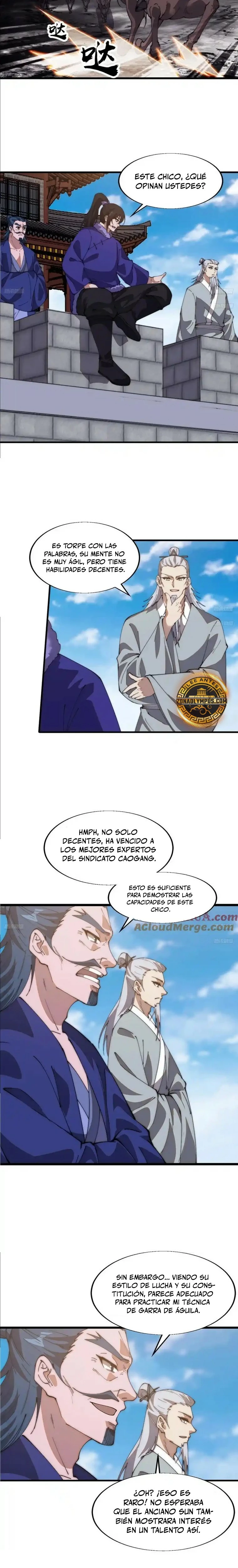 Comienza con una montaña - Capítulo 753 - Página 4 - LectorTMOo