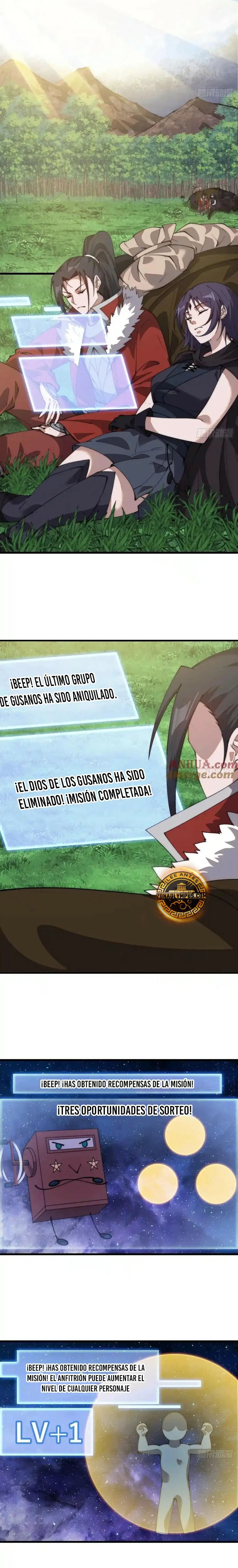 Comienza con una montaña - Capítulo 753 - Página 6 - LectorTMOo
