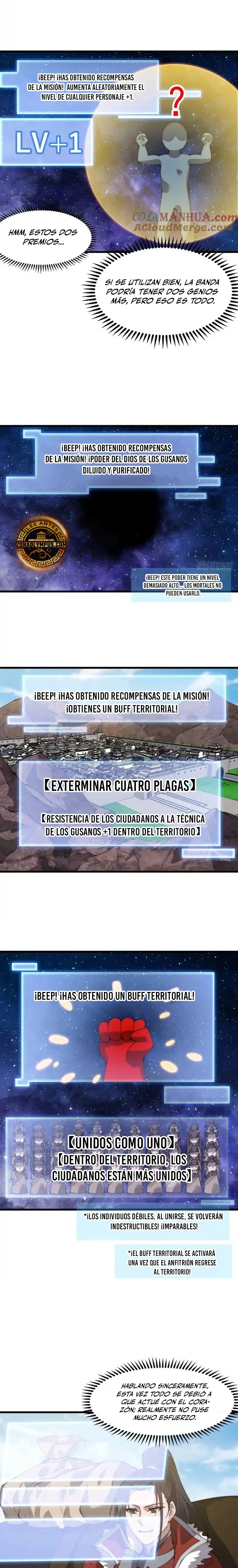 Comienza con una montaña - Capítulo 753 - Página 7 - LectorTMOo