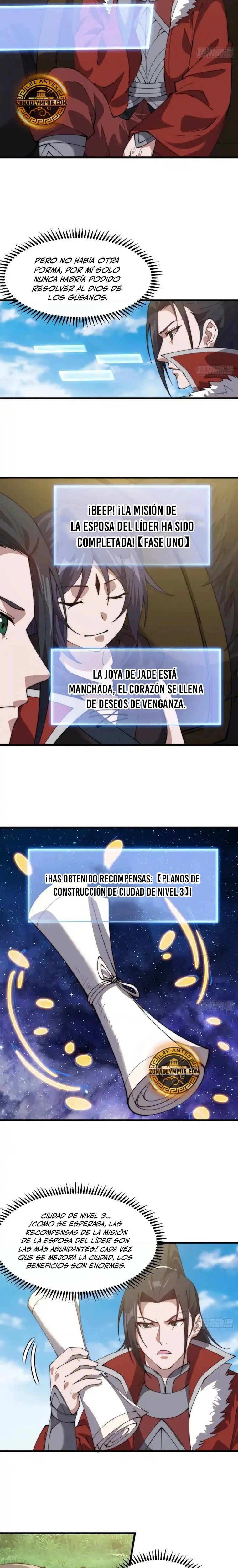 Comienza con una montaña - Capítulo 753 - Página 8 - LectorTMOo