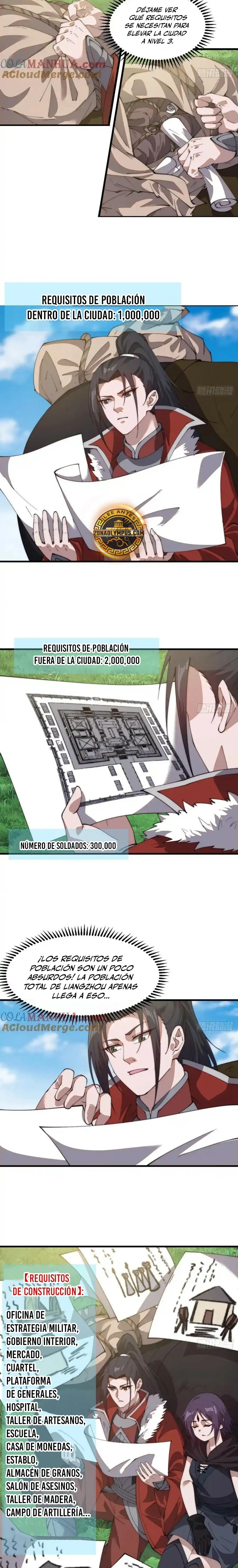 Comienza con una montaña - Capítulo 753 - Página 9 - LectorTMOo