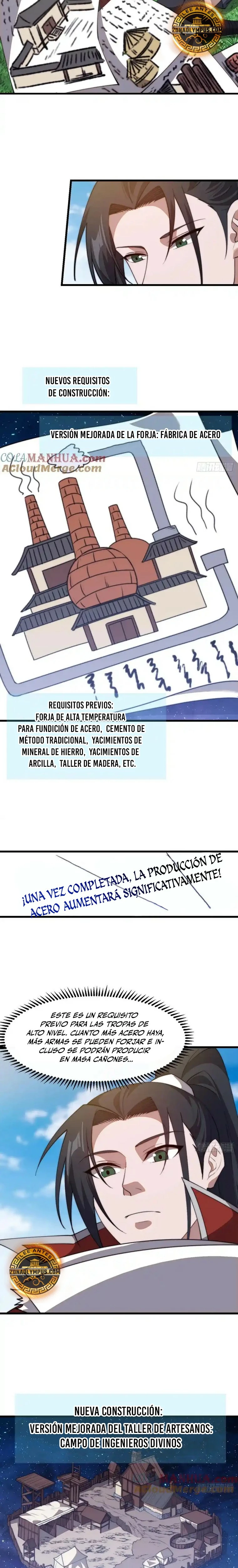 Comienza con una montaña - Capítulo 753 - Página 10 - LectorTMOo