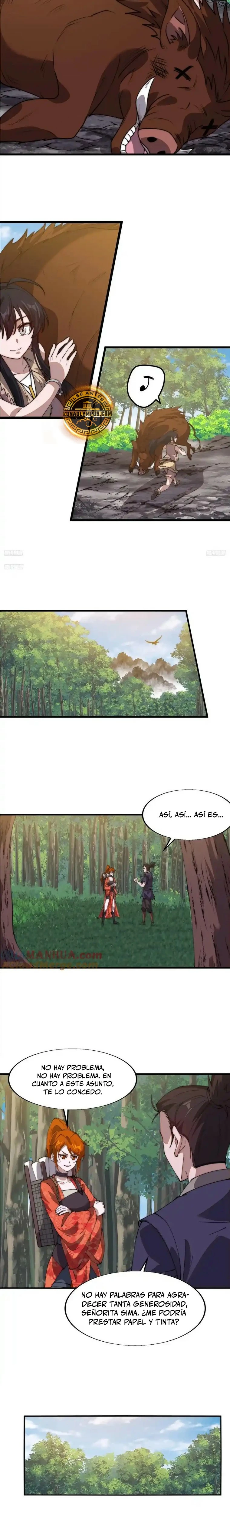 Comienza con una montaña - Capítulo 754 - Página 5 - LectorTMOo
