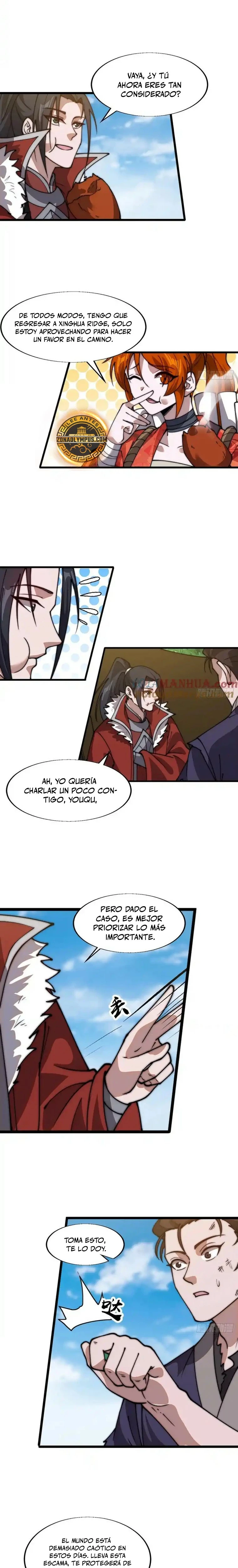 Comienza con una montaña - Capítulo 754 - Página 11 - LectorTMOo