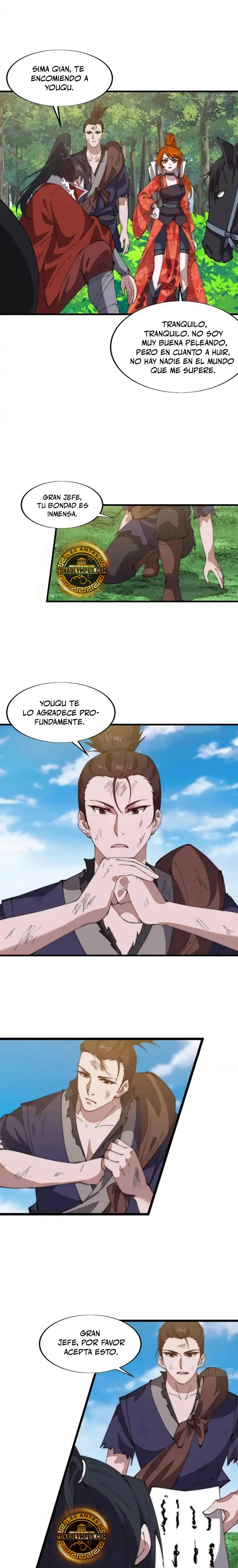 Comienza con una montaña - Capítulo 754 - Página 13 - LectorTMOo