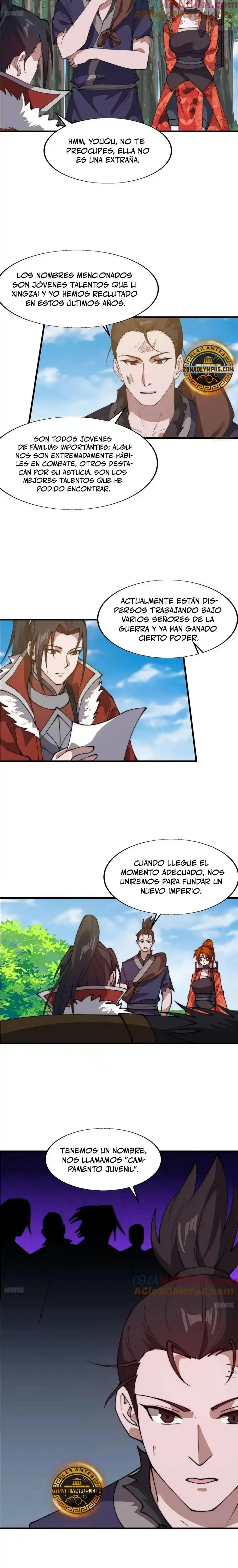 Comienza con una montaña - Capítulo 755 - Página 4 - LectorTMOo