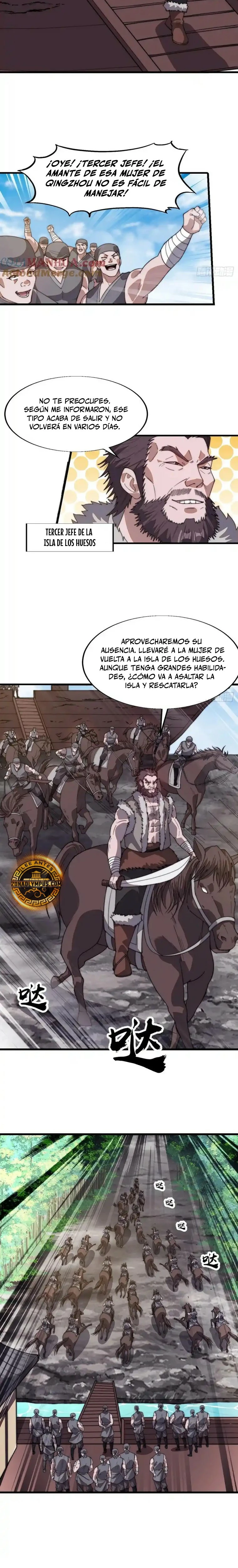 Comienza con una montaña - Capítulo 755 - Página 7 - LectorTMOo