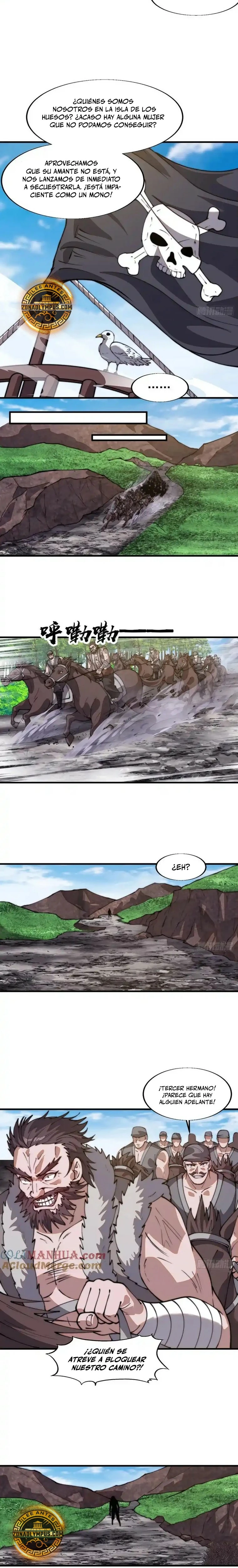 Comienza con una montaña - Capítulo 755 - Página 9 - LectorTMOo