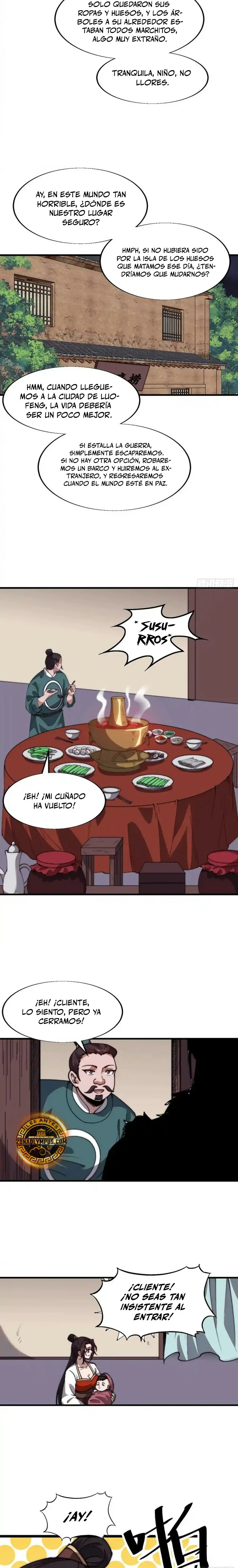 Comienza con una montaña - Capítulo 756 - Página 12 - LectorTMOo