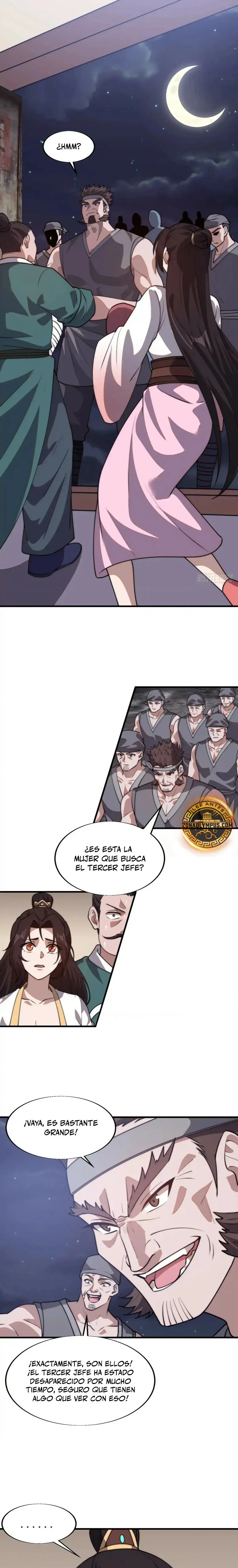 Comienza con una montaña - Capítulo 757 - Página 10 - LectorTMOo