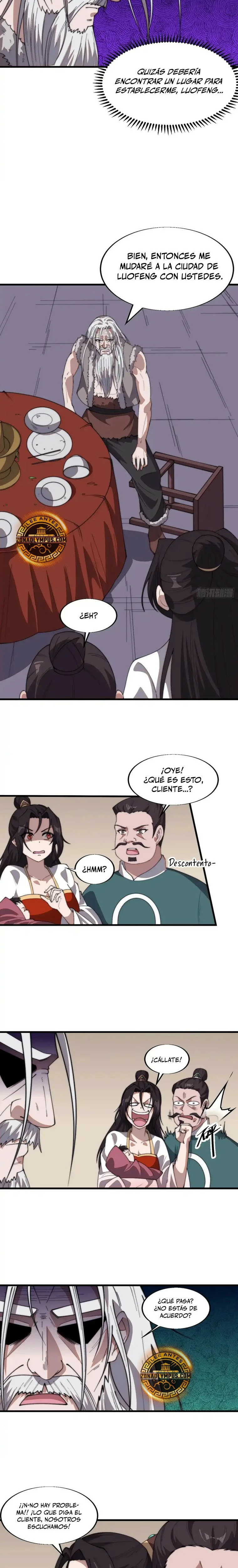 Comienza con una montaña - Capítulo 758 - Página 8 - LectorTMOo