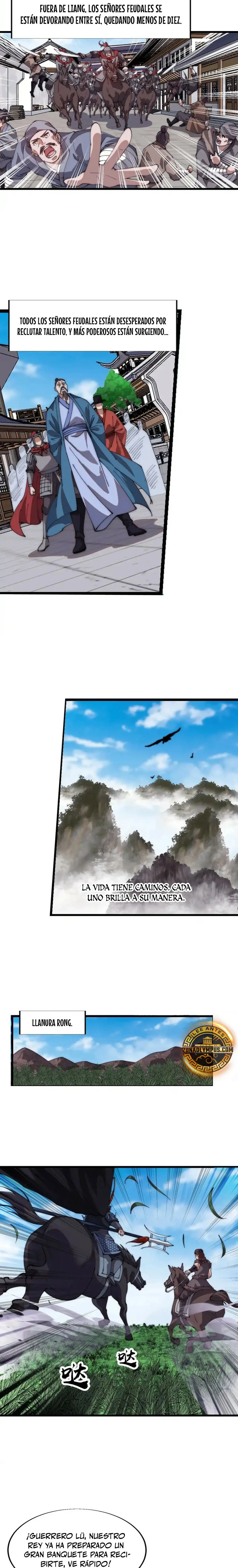 Comienza con una montaña - Capítulo 758 - Página 14 - LectorTMOo