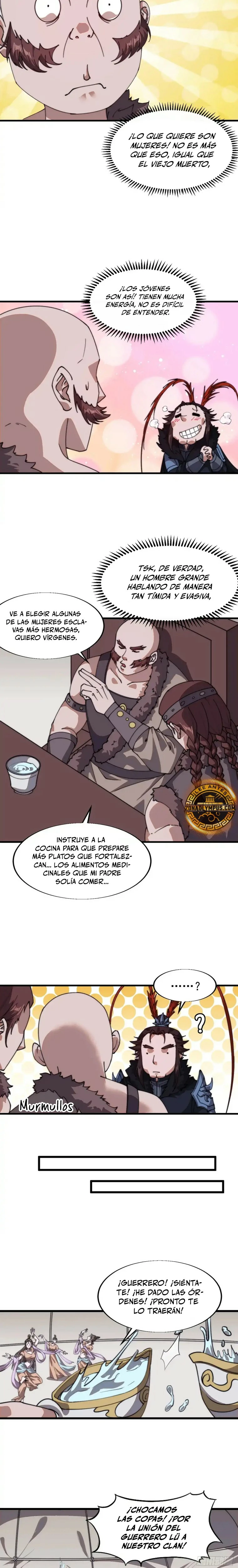 Comienza con una montaña - Capítulo 759 - Página 6 - LectorTMOo