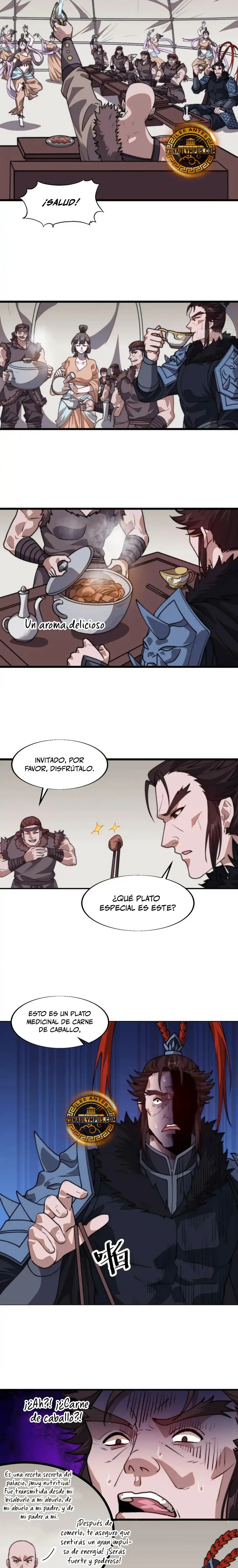 Comienza con una montaña - Capítulo 759 - Página 7 - LectorTMOo