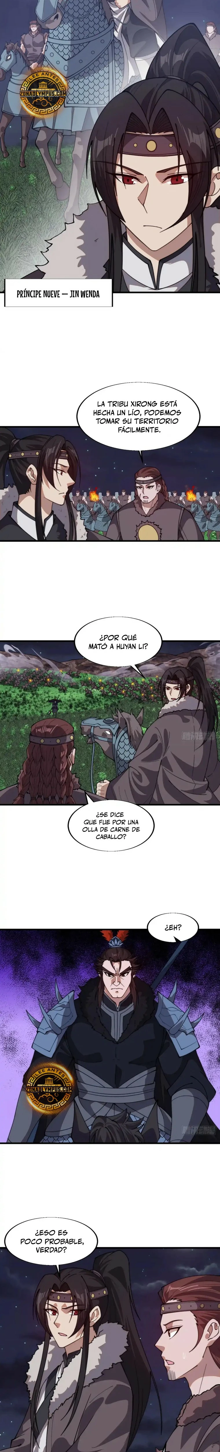 Comienza con una montaña - Capítulo 759 - Página 12 - LectorTMOo