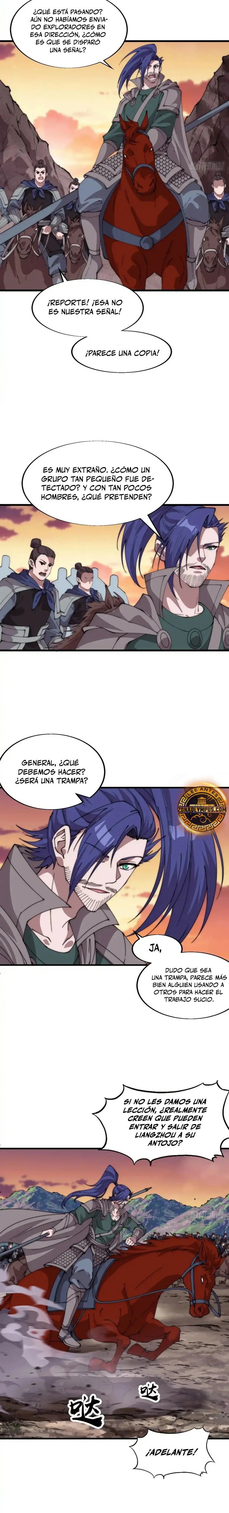 Comienza con una montaña - Capítulo 760 - Página 9 - LectorTMOo